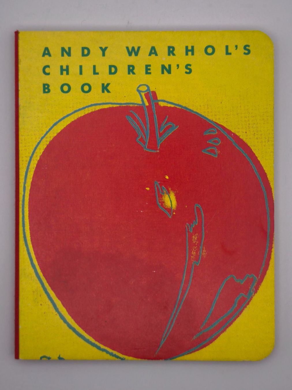 Bücher: ANDY WARHOL - CHILDREN'S BOOK 1983 – Gebraucht aus Goldach von Gaip