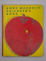 ANDY WARHOL - CHILDREN'S BOOK 1983