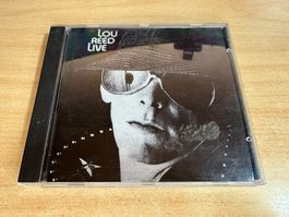 G5 Lou Reed – Lou Reed Live