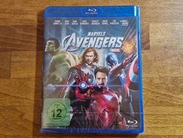 The Avengers (2012) NEU OVP Bluray