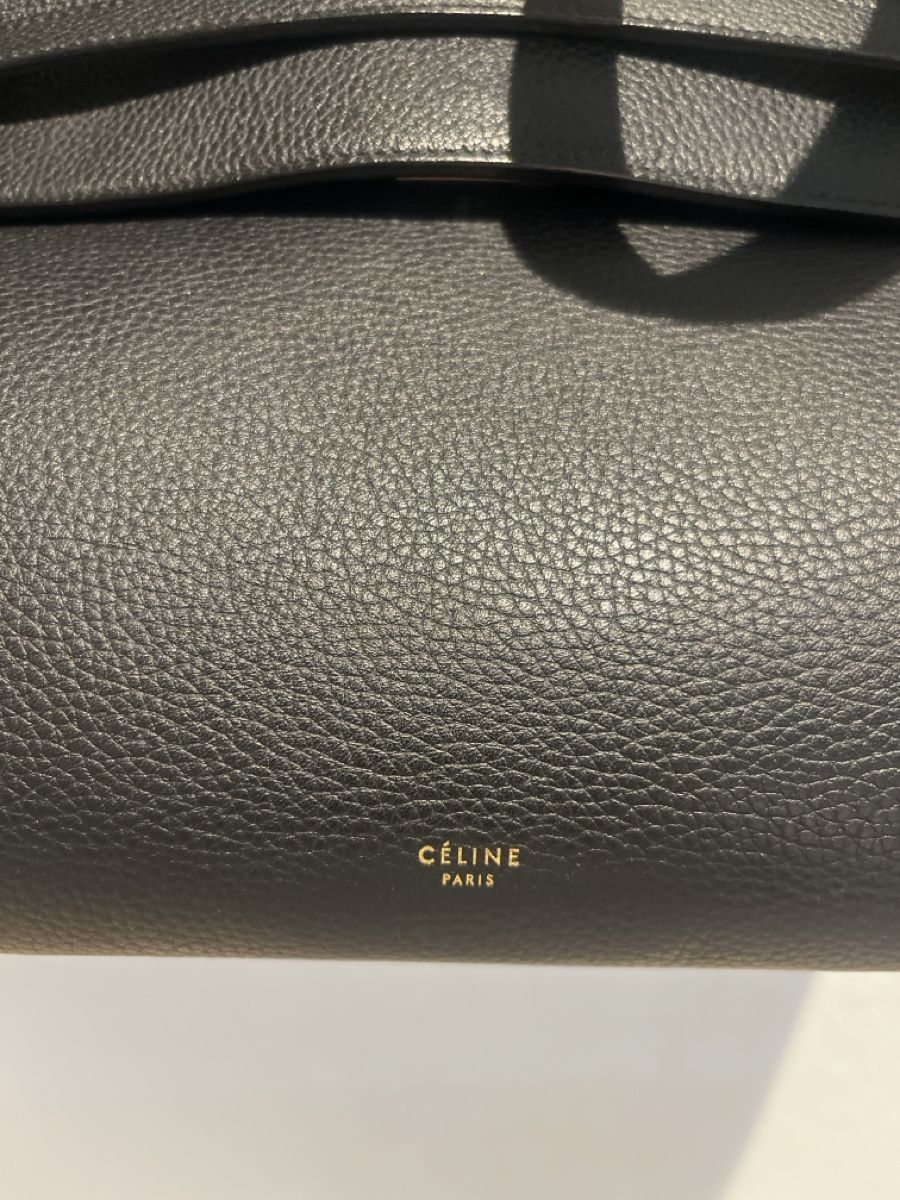 Celine Borse da donna: Schwarze Celine Handtasche Leder – Nuovo (secondo la descrizione) da Bassersdorf venduto da Ni0na 7