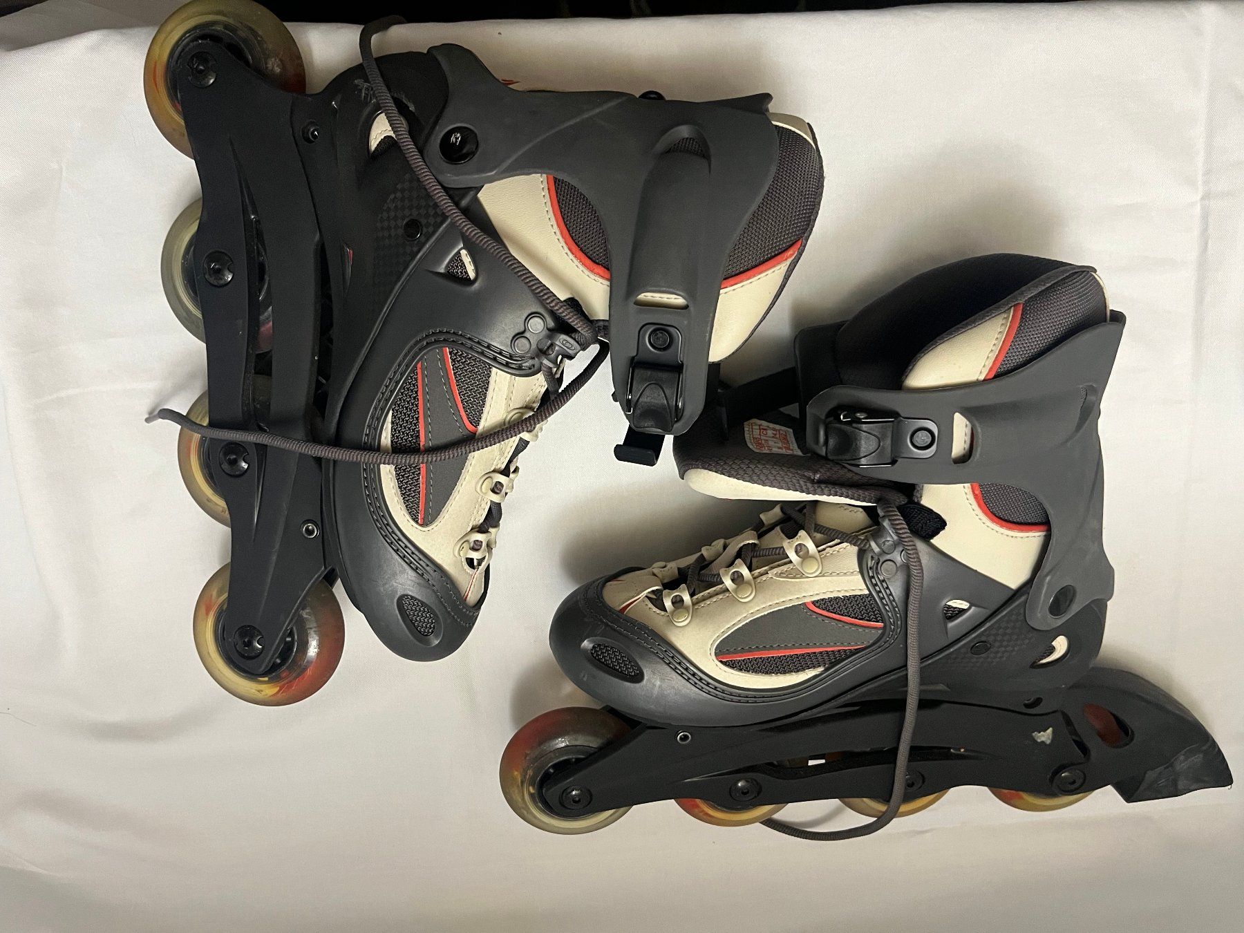 Salomon Inline-Skating & Rollschuhe: Inlineskates Salomon – Gebraucht aus zuerich von luc_5snr