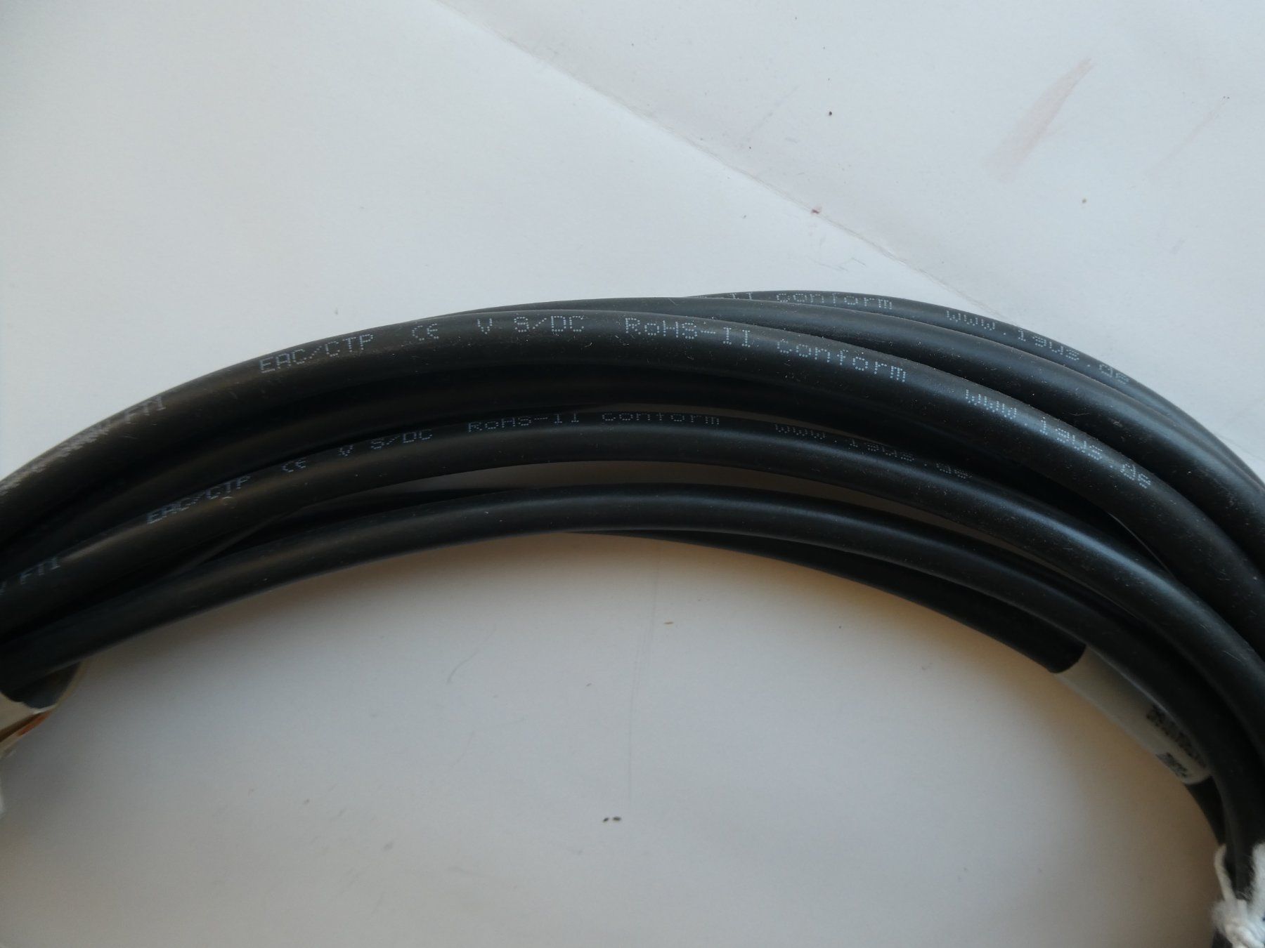 Igus Cavi: IGUS Kabel 3x1,5mm² – Nuovo (secondo la descrizione) da Fulenbach venduto da Hach0 4