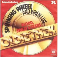 Blood, Sweet & Tears  --  Spinning Wheel  Single7