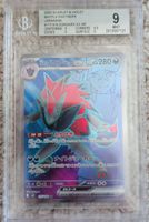 Pokémon Karte Zoroark EX SR MINT BGS 9 Beckett japanisch JP