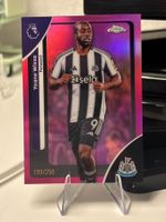 Yoane Wissa 2025-26 Topps Chrome Premier League Pink /250