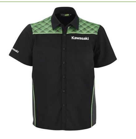 Kawasaki Hemd Grösse M