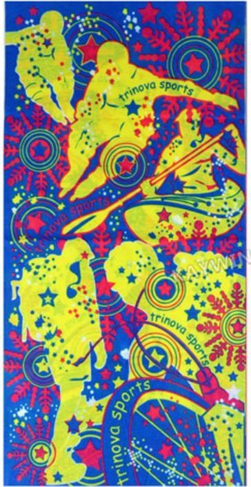 Foulard & Sciarpe: Bandana snood - Sport – Nuovo e nell'imballaggio originale da Roche VD venduto da Octave75