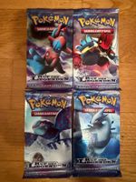 Pokémon Ruf der Legenden 4 Booster Set Deutsch 2011