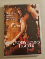Underground Fighter DVD - Action pur für kalte Tage!