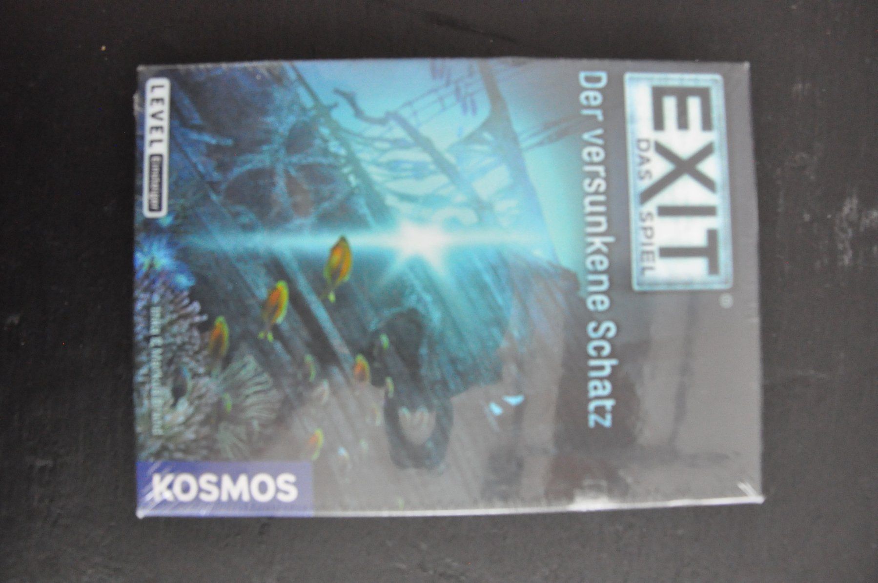 Giochi: Kosmos Exit "Der vesunkene Schatz" – Nuovo e nell'imballaggio originale da Rain venduto da lucerne