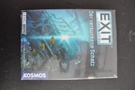 Kosmos Exit "Der vesunkene Schatz"