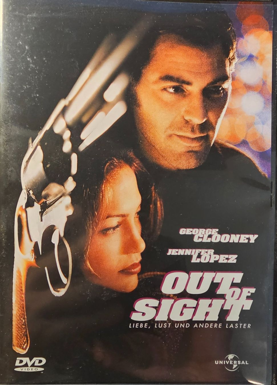Tutti i DVDs: Out of Sight – Usato da Wahlen b. Laufen venduto da Cg10