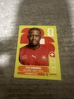 SUI 10 , FIFA WORLD CUP 2026 PANINI 