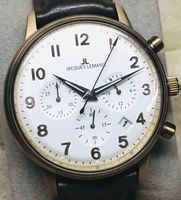 JACQUES LEMANS Chronograph Herrenuhr ( Neupreis : 275 CHF )