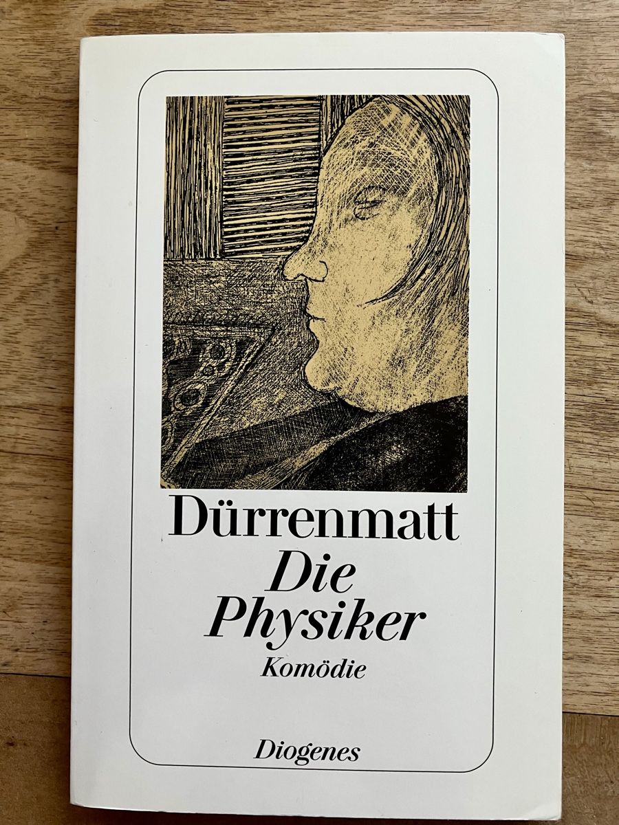 Bücher: Dürrenmatt: Die Physiker – Gebraucht aus Buchs AG von Allerleis