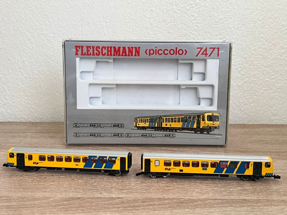 Fleischmann 731125 E-Lok Rh 1116 Taurus ÖBB Spur N OVP | Kaufen auf