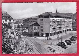 ST.GALLEN, SCHIBENERTOR, 19.9.1957