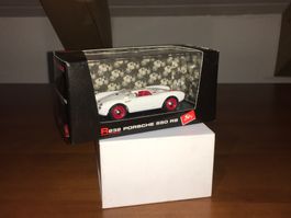 Porsche 550 RS Stradale 1/43 no Minichamps