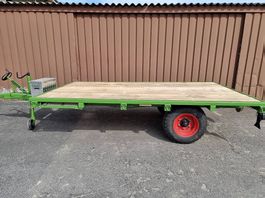 Landw. Anhänger 30kmh