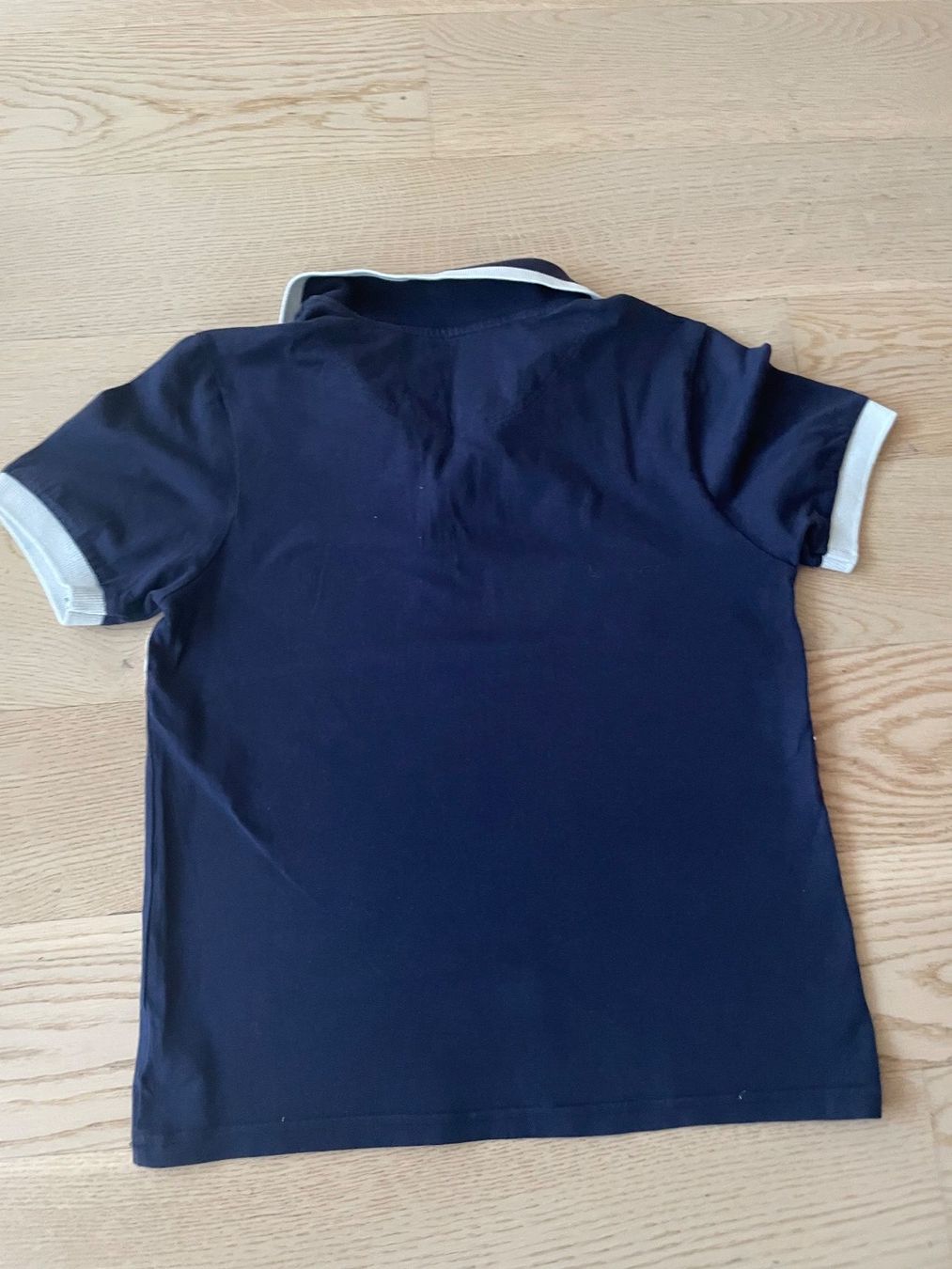 Hemden, T-Shirts & Polos: Polo Poloshirt Timberland Kinder Gr.150 – Gebraucht aus Wallisellen von Rally68 1