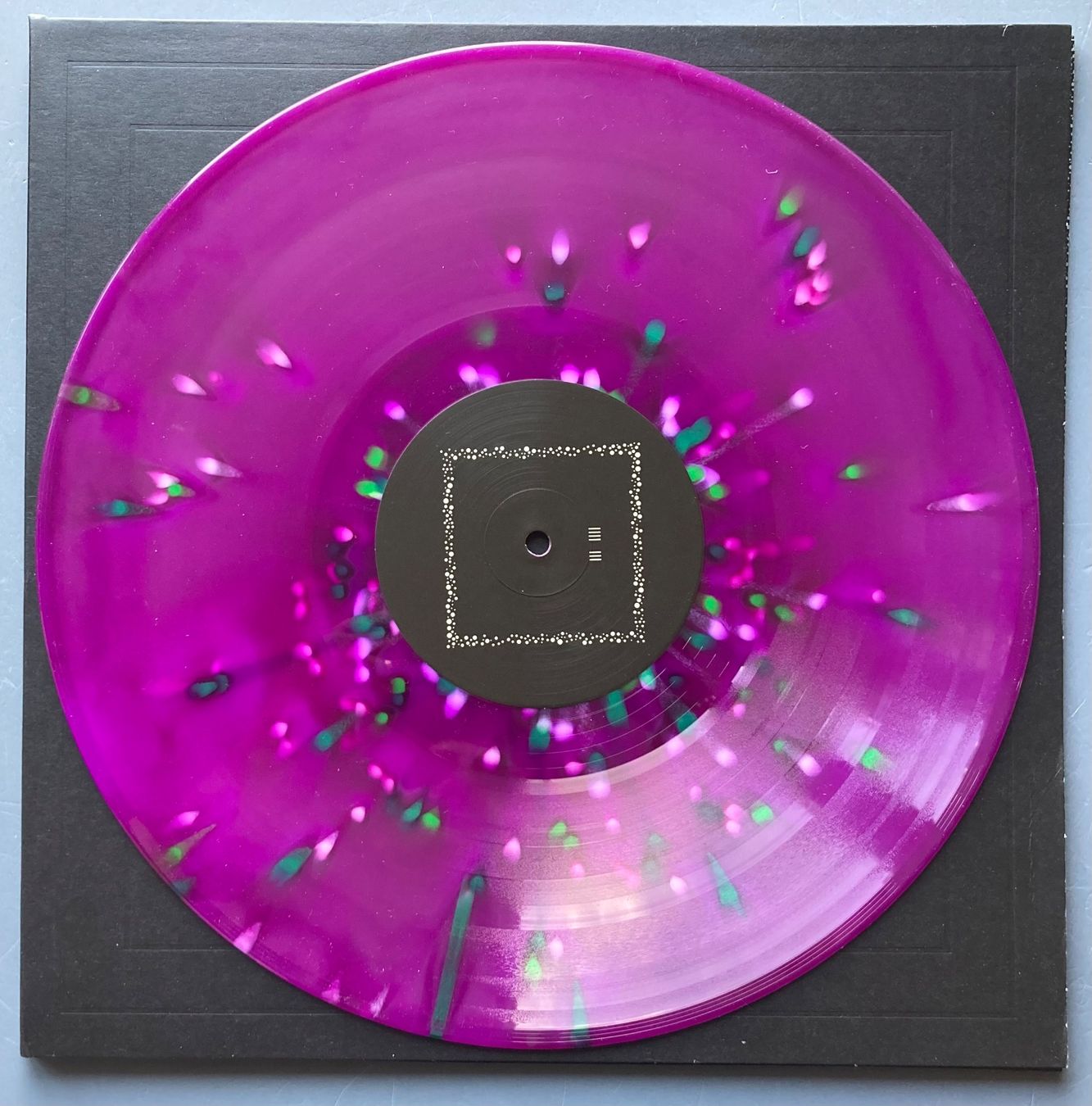 Vinyles: BLAK - EL TALL D'ESCIL-LA – D'occasion à Poliez-Pittet par Newtown-Records