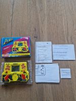 LCD Adventure „Formula 1“ Handheld – Systema MG-233 OVP