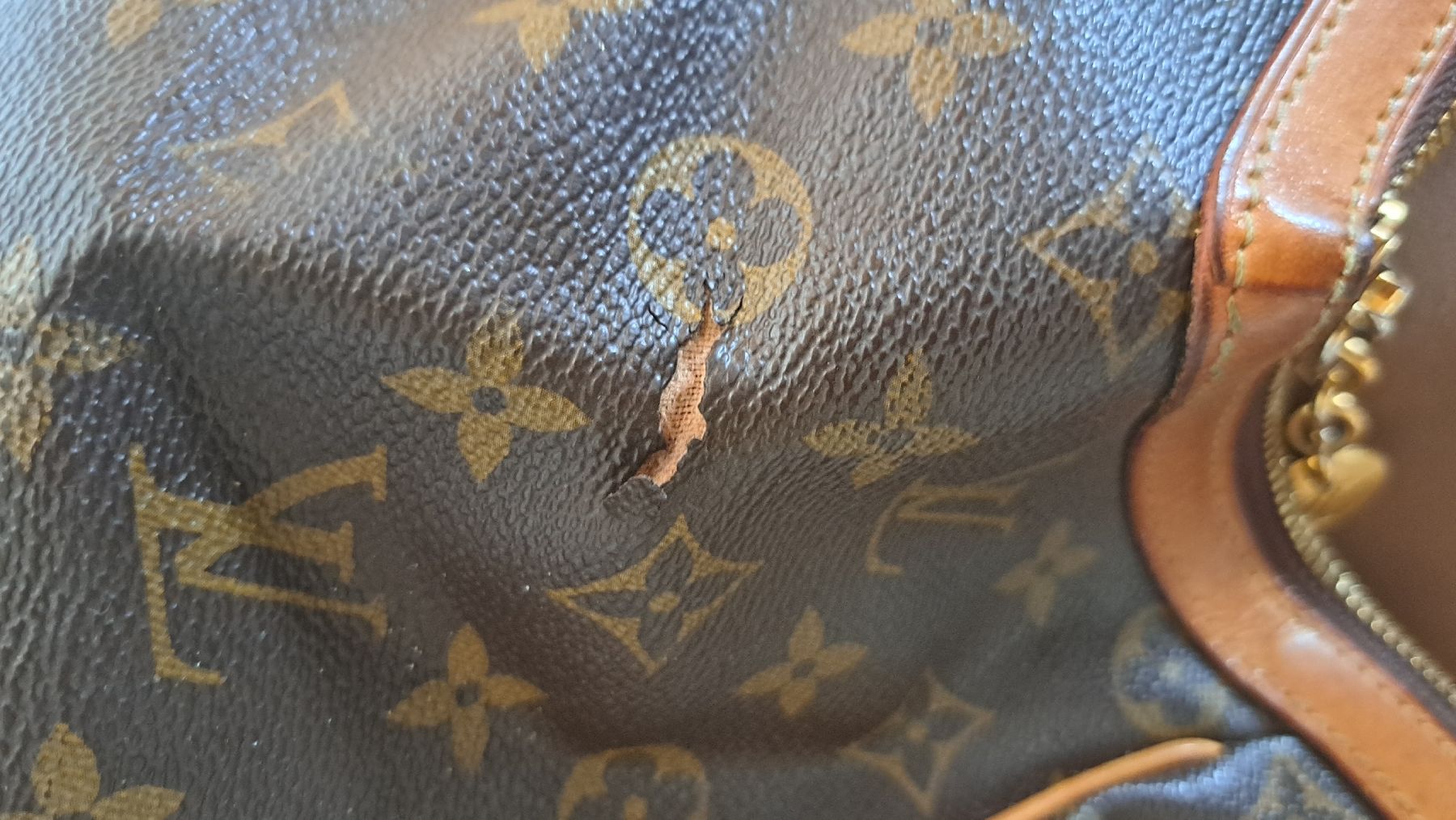 Louis Vuitton Borse da donna: Louis Vuitton Tasche Tivoli GM – Usato da Rechthalten venduto da Cnirvana 3