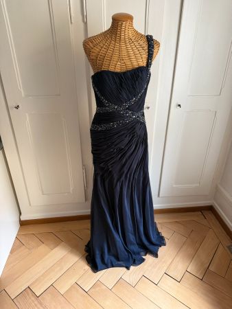 IT'S MY PARTY - Abendkleid dunkelblau 36