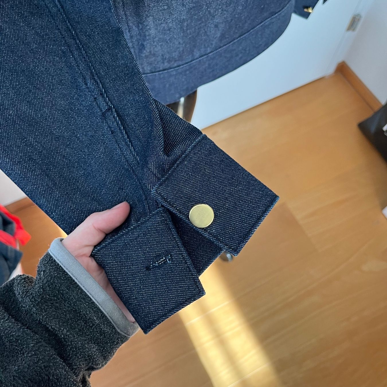 Apc Giacche: APC Jeans Jacke – Nuovo (secondo la descrizione) da Zug venduto da saskia-chiara 6