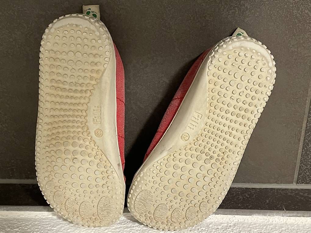 Scarpe per ragazzi: Filii Sneaker Grösse 28 – Usato da Brütten venduto da Snowkiwi 1