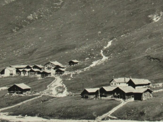 Cartoline postali: Avers - Juff – Nuovo (secondo la descrizione) da Grenchen venduto da Bluemchen1900