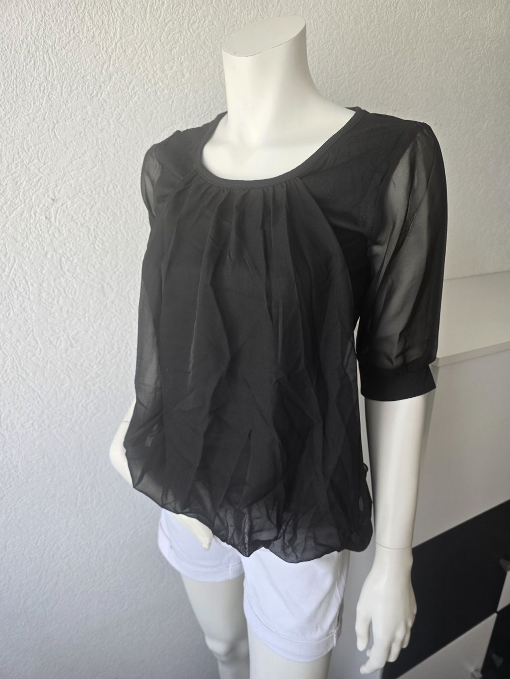 Maglioni & Felpe: Pull voile T-S neuf – Nuovo e nell'imballaggio originale da Les Verrières venduto da kitel79 3
