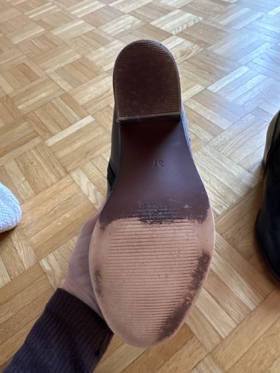 Scarpe da donna: Bocage Leather Boots 37 – Usato da Fällanden venduto da emilyeheim 3