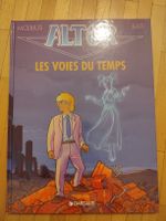 Altor T6 - Les voies du temps - Moebius Bati - EO 1999