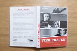 DVD Vier Frauen Michael und Faro Burtscher