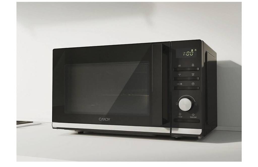Appareils de cuisine: Moderne Candy Mikrowelle – D'occasion à Stettfurt par Jezaig1989