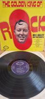 ⚫️ Vinyl-Bill Haley and the Comets - The Golden King of Rock