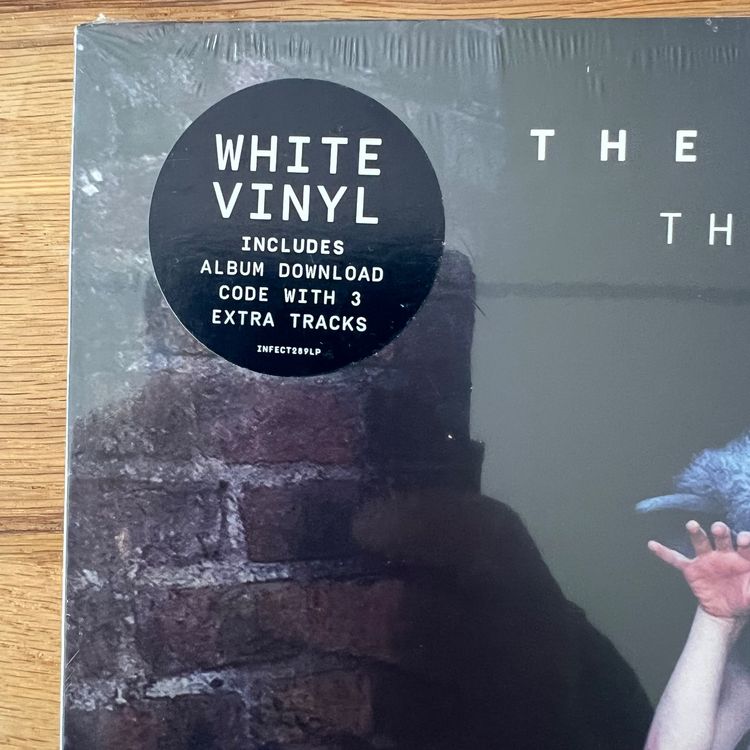 Temper Trap Thick As Thieves / 1 UK Press 2016 NEW (Neu und