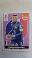 Panini FIFA WM 26  Extra Sticker Kylian Mbappé
