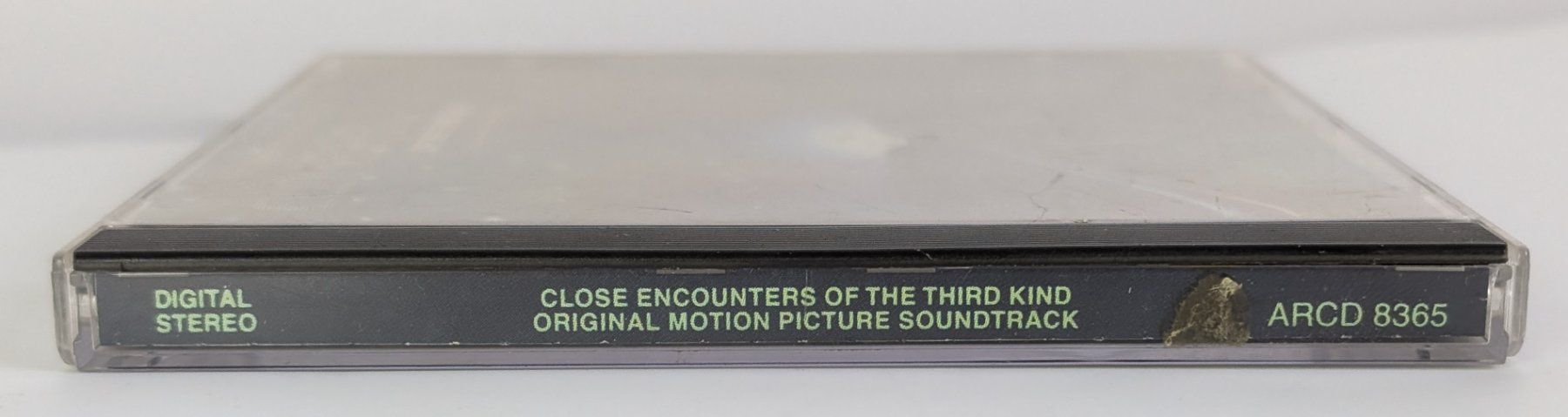 CD: Close Encounters Soundtrack CD John Williams Top – Usato da Zürich venduto da 1.Simon 3