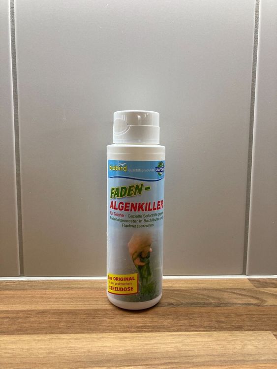 Teich BIOBIRD FadenAlgenkiller Kaufen auf Ricardo
