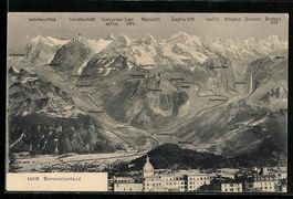 Lauterbrunnen /Berneroberland, Mit Kl. S