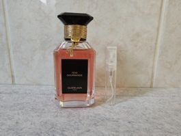 Fève gourmande de Guerlain edp 5 ml (Gourmand coquin)