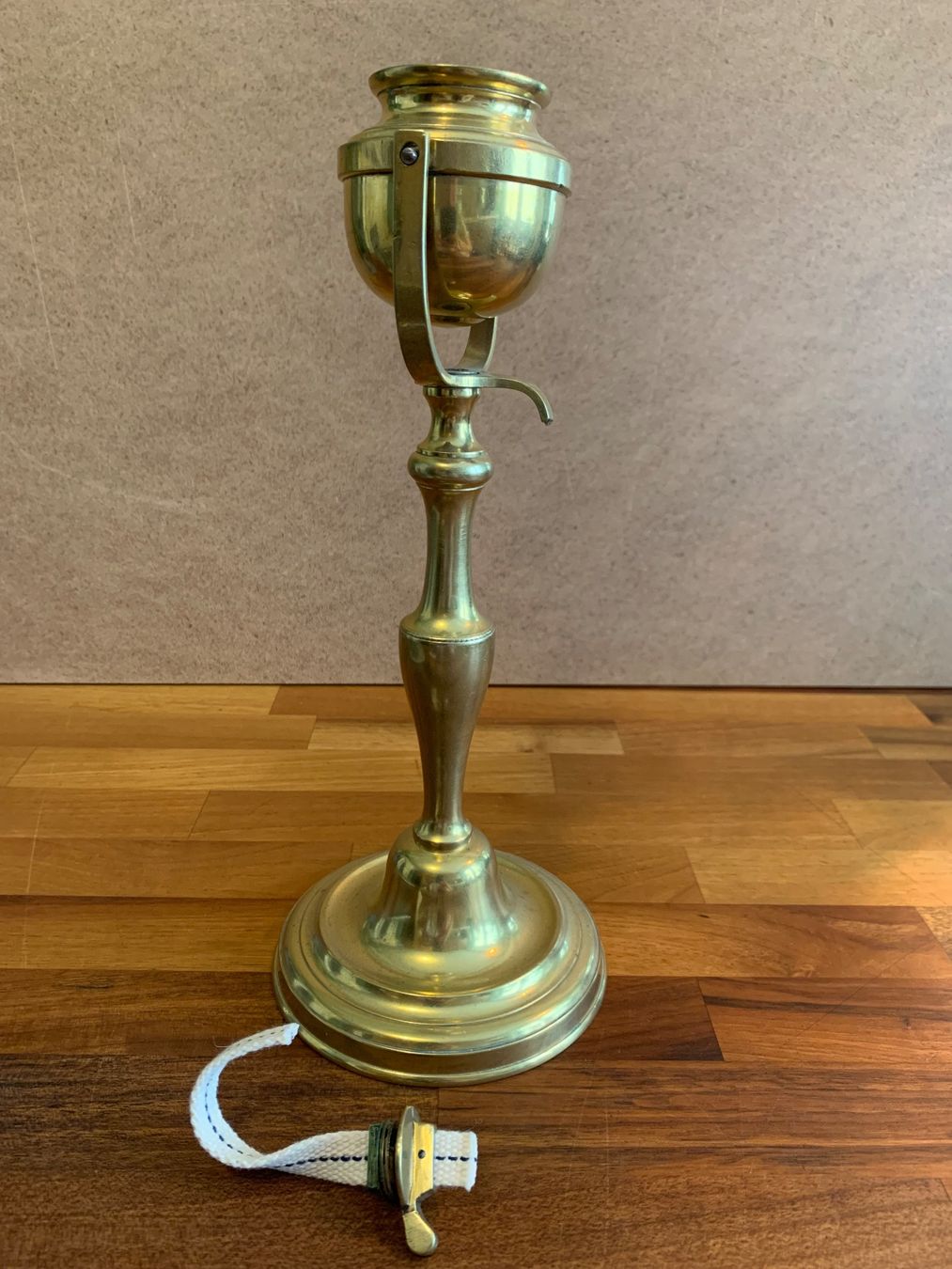 Lampen: 3 wunderschöne alte Öllampen – Gebraucht aus Winterthur von sommer_2019 8