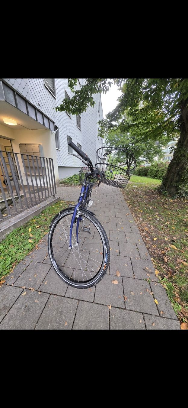 Cresta Velos: Cresta  – Gebraucht aus Fahrweid von erz_b7wb 4