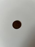Pièce de 5 centimes, France, 1855, belle pièce rare!