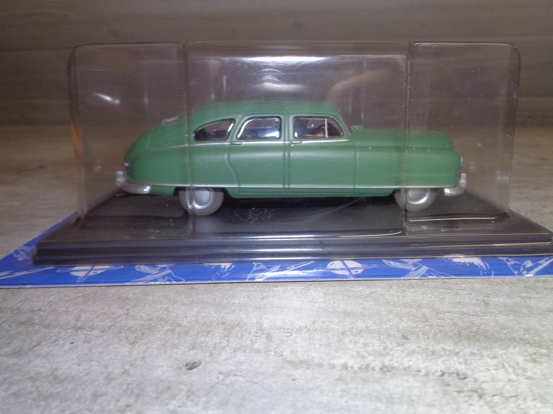 Modellini d'auto: Hachette 1:43 Blake et Mortimer – Nuovo e nell'imballaggio originale da Reconvilier venduto da rallycar 4
