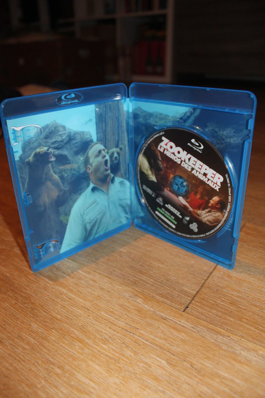 Tutti i DVDs: 4x Blu-ray disc – Nuovo (secondo la descrizione) da Travers venduto da ColibriRoseOrange 1