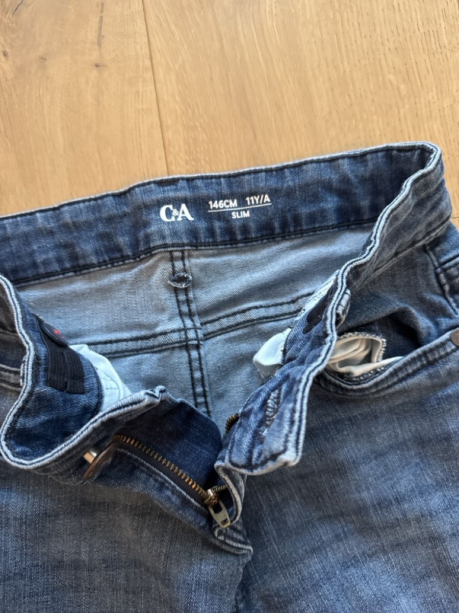 C&A Pantaloni: Jeans – Usato da Bremgarten AG venduto da Jeannine015 1